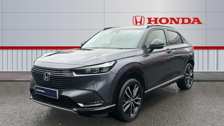 Honda HR-V 1.5 eHEV Advance Style 5dr CVT Hybrid Hatchback